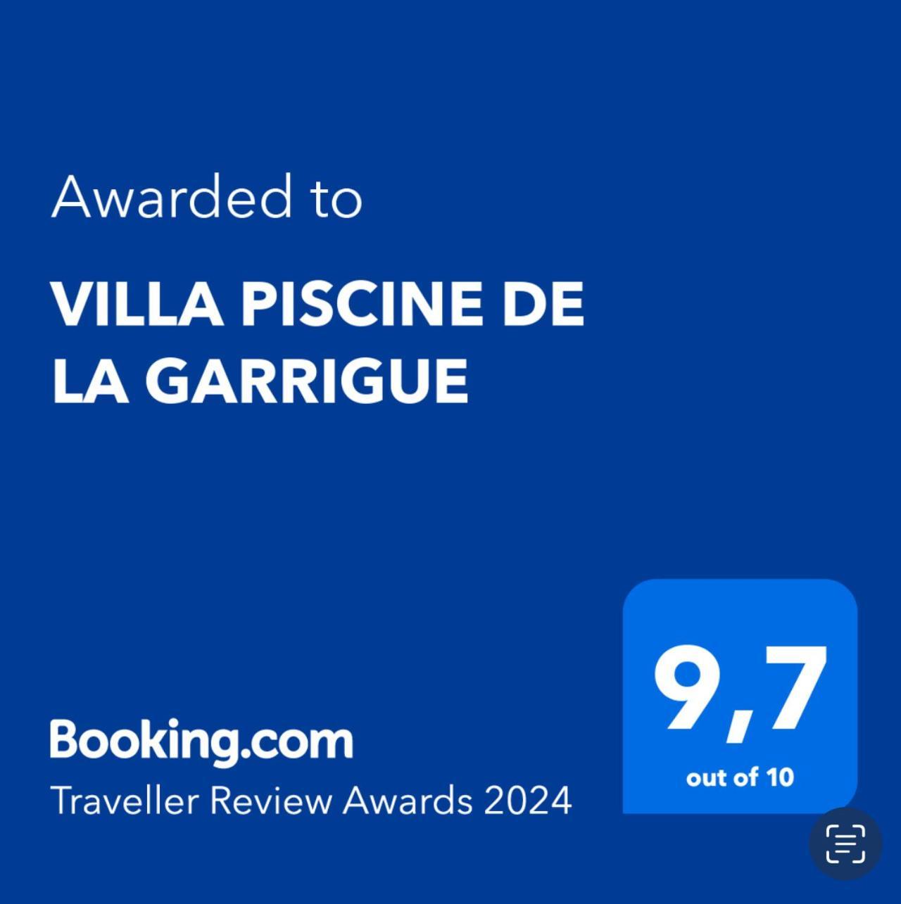 Villa Piscine De La Garrigue Florensac ภายนอก รูปภาพ